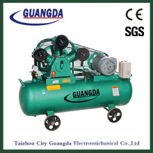 8bar 330L / Min 100L 3HP 2.2kw Compressor de correia